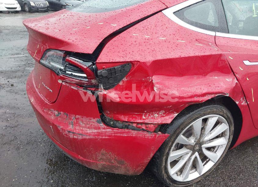 Photo 6 of 2020 Tesla Model 3 LONG RANGE DUAL MOTOR ALL-WHEEL DRIVE (VIN 5YJ3E1EB8LF620356)