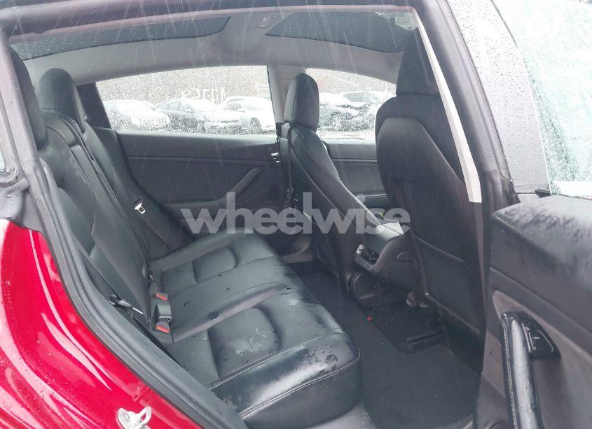 Photo 8 of 2020 Tesla Model 3 LONG RANGE DUAL MOTOR ALL-WHEEL DRIVE (VIN 5YJ3E1EB8LF620356)