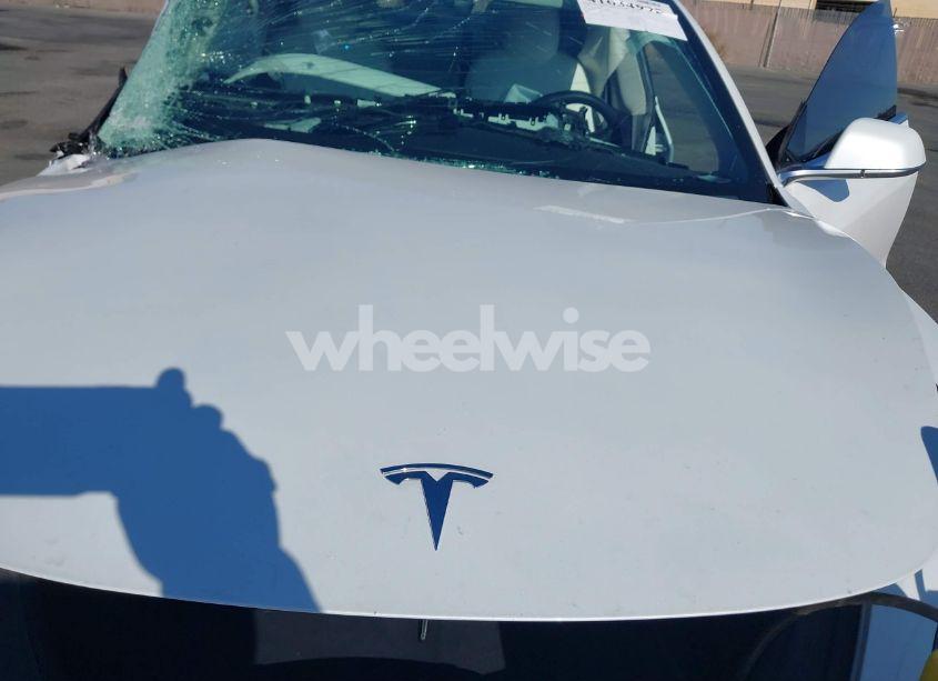 Photo 10 of 2020 Tesla Model 3 LONG RANGE DUAL MOTOR ALL-WHEEL DRIVE (VIN 5YJ3E1EB8LF628831)