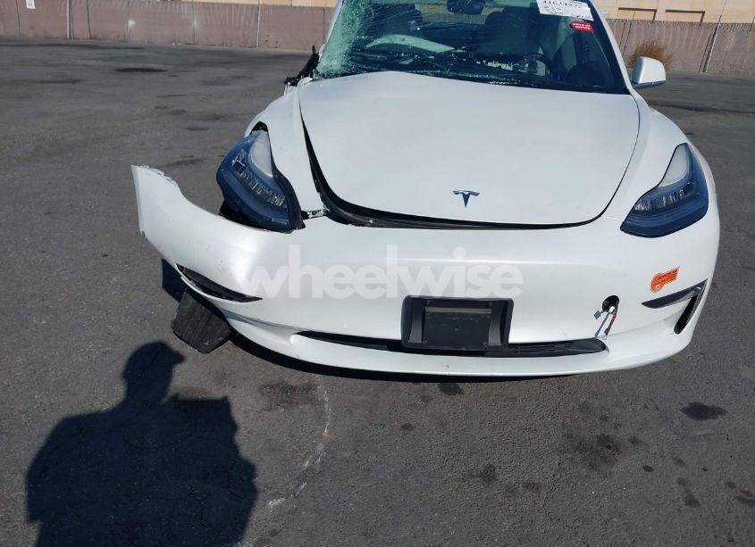 Photo 12 of 2020 Tesla Model 3 LONG RANGE DUAL MOTOR ALL-WHEEL DRIVE (VIN 5YJ3E1EB8LF628831)