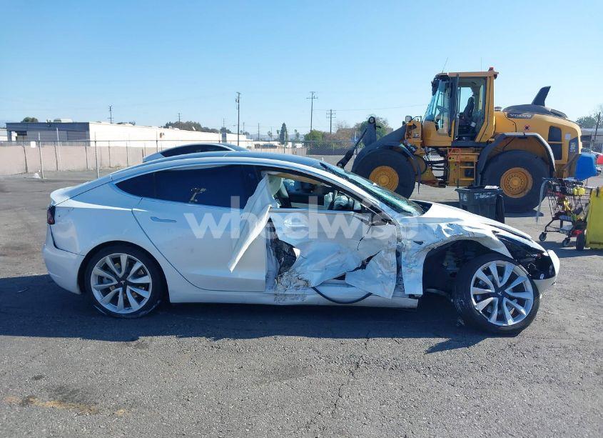 Photo 13 of 2020 Tesla Model 3 LONG RANGE DUAL MOTOR ALL-WHEEL DRIVE (VIN 5YJ3E1EB8LF628831)