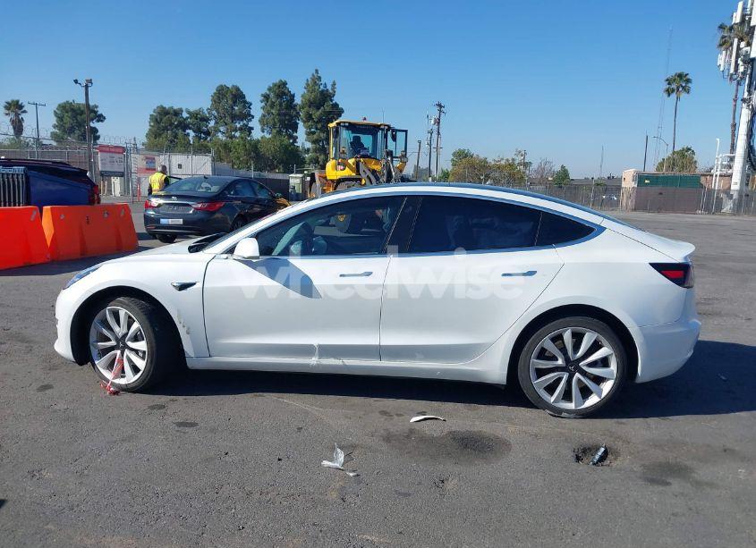 Photo 14 of 2020 Tesla Model 3 LONG RANGE DUAL MOTOR ALL-WHEEL DRIVE (VIN 5YJ3E1EB8LF628831)