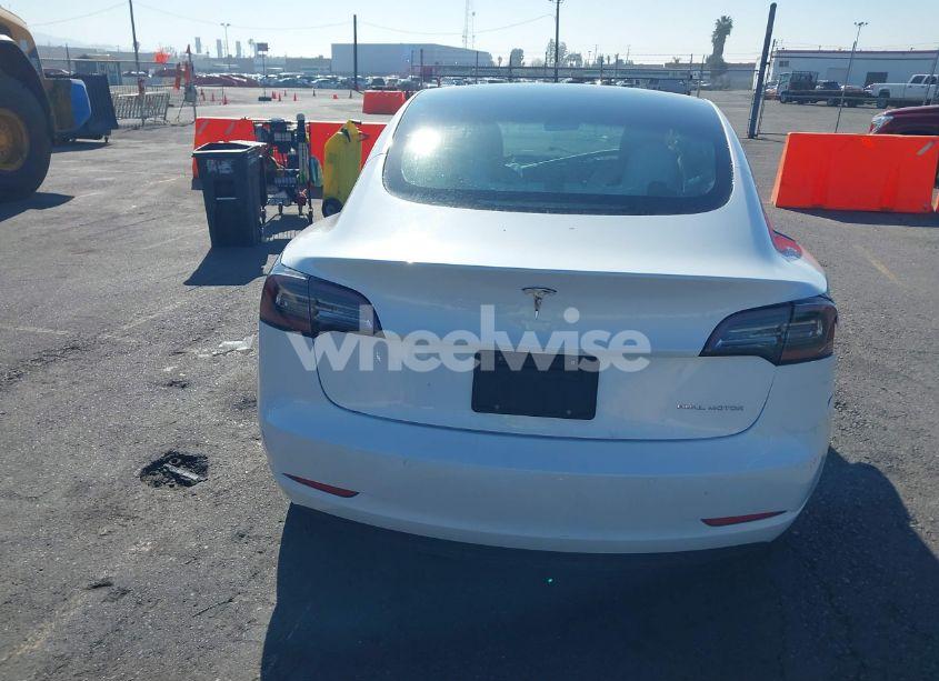 Photo 16 of 2020 Tesla Model 3 LONG RANGE DUAL MOTOR ALL-WHEEL DRIVE (VIN 5YJ3E1EB8LF628831)