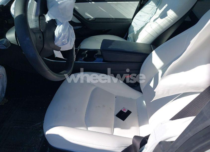 Photo 5 of 2020 Tesla Model 3 LONG RANGE DUAL MOTOR ALL-WHEEL DRIVE (VIN 5YJ3E1EB8LF628831)