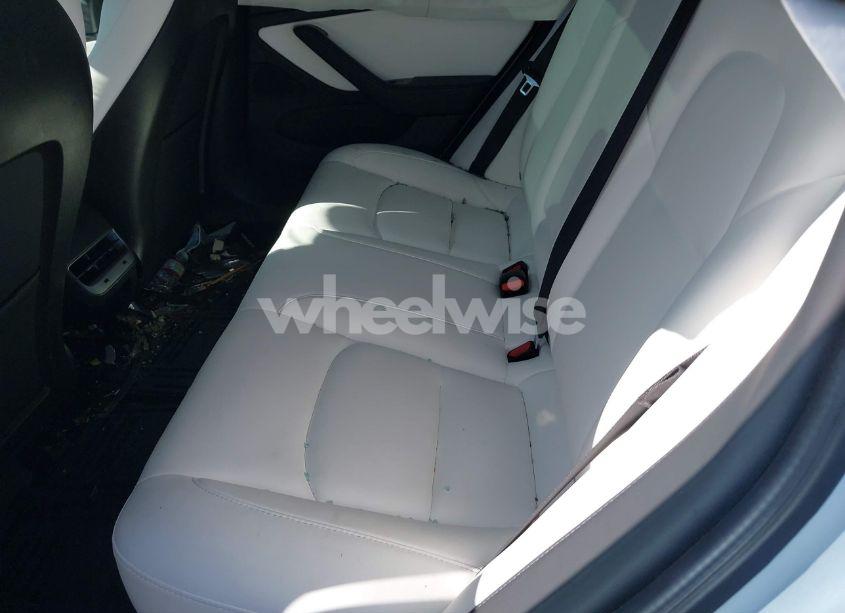 Photo 8 of 2020 Tesla Model 3 LONG RANGE DUAL MOTOR ALL-WHEEL DRIVE (VIN 5YJ3E1EB8LF628831)