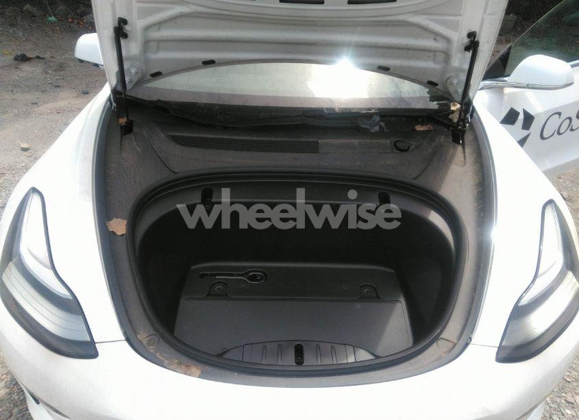 Photo 10 of 2020 Tesla Model 3 LONG RANGE DUAL MOTOR ALL-WHEEL DRIVE (VIN 5YJ3E1EB8LF637142)