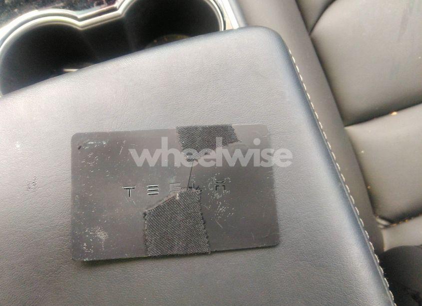 Photo 11 of 2020 Tesla Model 3 LONG RANGE DUAL MOTOR ALL-WHEEL DRIVE (VIN 5YJ3E1EB8LF637142)