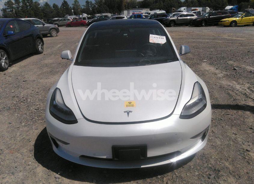Photo 12 of 2020 Tesla Model 3 LONG RANGE DUAL MOTOR ALL-WHEEL DRIVE (VIN 5YJ3E1EB8LF637142)