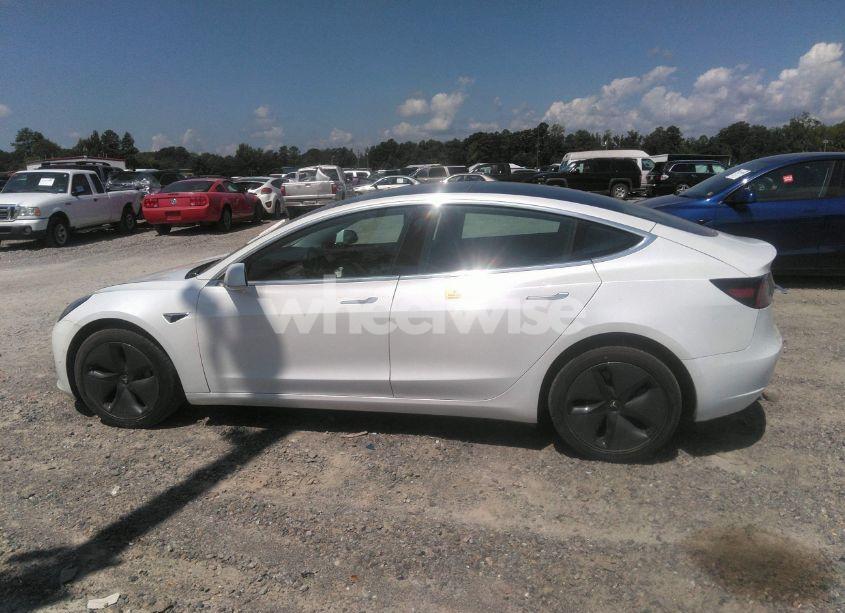 Photo 14 of 2020 Tesla Model 3 LONG RANGE DUAL MOTOR ALL-WHEEL DRIVE (VIN 5YJ3E1EB8LF637142)