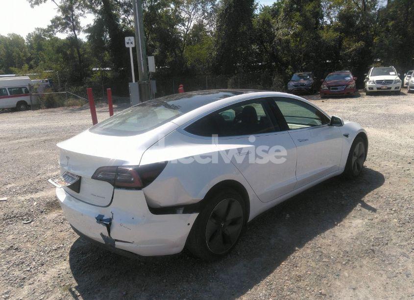 Photo 4 of 2020 Tesla Model 3 LONG RANGE DUAL MOTOR ALL-WHEEL DRIVE (VIN 5YJ3E1EB8LF637142)