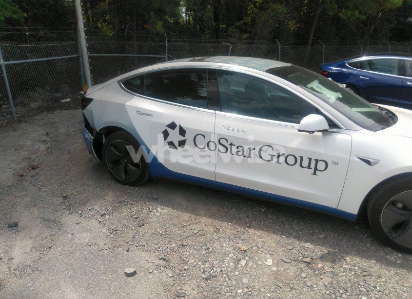 Photo 6 of 2020 Tesla Model 3 LONG RANGE DUAL MOTOR ALL-WHEEL DRIVE (VIN 5YJ3E1EB8LF637142)