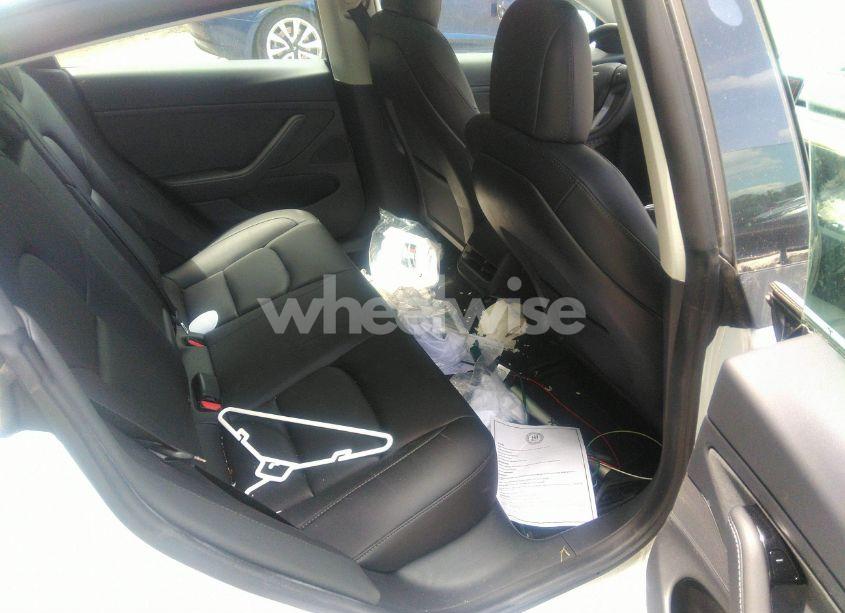 Photo 8 of 2020 Tesla Model 3 LONG RANGE DUAL MOTOR ALL-WHEEL DRIVE (VIN 5YJ3E1EB8LF637142)