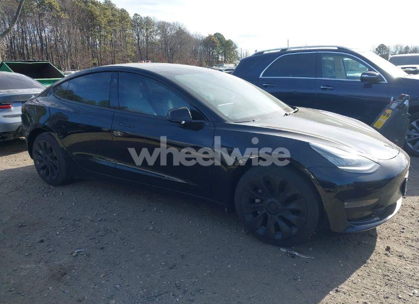 Photo 12 of 2020 Tesla Model 3 LONG RANGE DUAL MOTOR ALL-WHEEL DRIVE (VIN 5YJ3E1EB8LF638923)