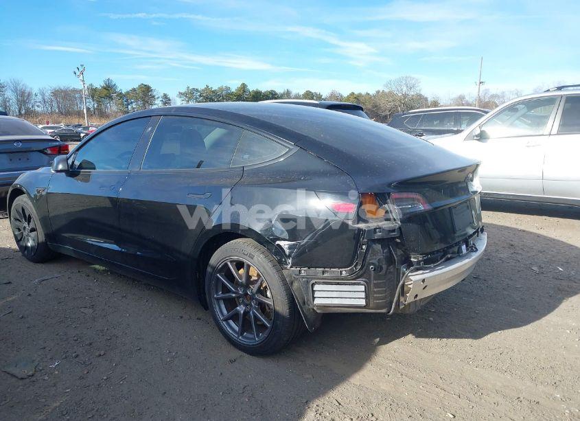 Photo 13 of 2020 Tesla Model 3 LONG RANGE DUAL MOTOR ALL-WHEEL DRIVE (VIN 5YJ3E1EB8LF638923)