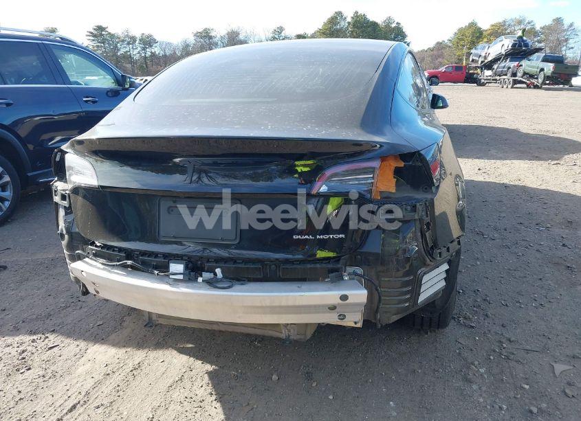 Photo 15 of 2020 Tesla Model 3 LONG RANGE DUAL MOTOR ALL-WHEEL DRIVE (VIN 5YJ3E1EB8LF638923)