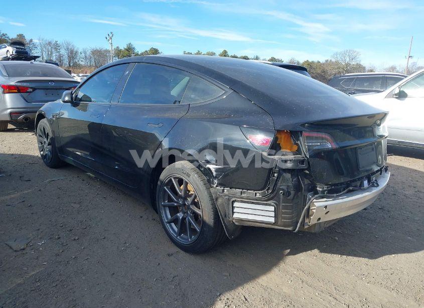 Photo 6 of 2020 Tesla Model 3 LONG RANGE DUAL MOTOR ALL-WHEEL DRIVE (VIN 5YJ3E1EB8LF638923)
