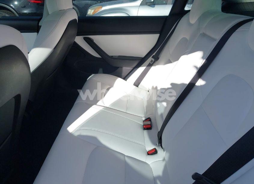 Photo 8 of 2020 Tesla Model 3 LONG RANGE DUAL MOTOR ALL-WHEEL DRIVE (VIN 5YJ3E1EB8LF638923)