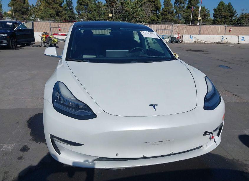 Photo 12 of 2020 Tesla Model 3 LONG RANGE DUAL MOTOR ALL-WHEEL DRIVE (VIN 5YJ3E1EB8LF650344)