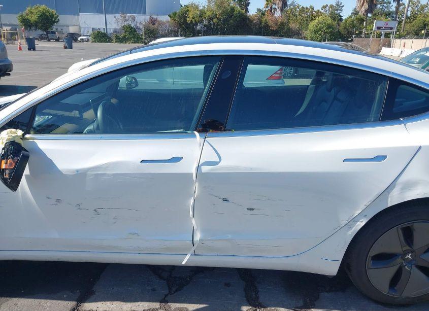 Photo 14 of 2020 Tesla Model 3 LONG RANGE DUAL MOTOR ALL-WHEEL DRIVE (VIN 5YJ3E1EB8LF650344)