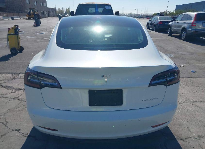 Photo 16 of 2020 Tesla Model 3 LONG RANGE DUAL MOTOR ALL-WHEEL DRIVE (VIN 5YJ3E1EB8LF650344)