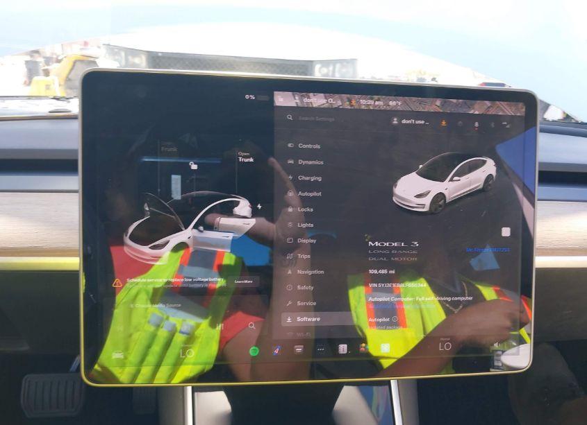 Photo 18 of 2020 Tesla Model 3 LONG RANGE DUAL MOTOR ALL-WHEEL DRIVE (VIN 5YJ3E1EB8LF650344)