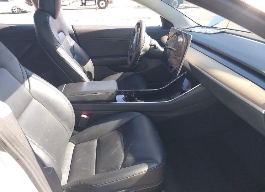 Photo 5 of 2020 Tesla Model 3 LONG RANGE DUAL MOTOR ALL-WHEEL DRIVE (VIN 5YJ3E1EB8LF650344)