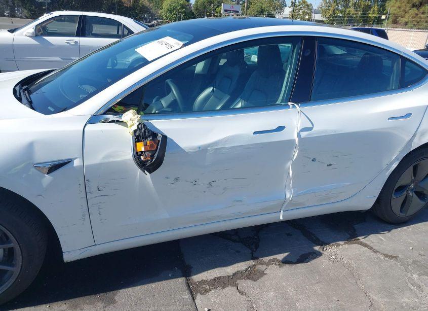 Photo 6 of 2020 Tesla Model 3 LONG RANGE DUAL MOTOR ALL-WHEEL DRIVE (VIN 5YJ3E1EB8LF650344)