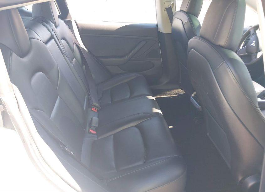 Photo 8 of 2020 Tesla Model 3 LONG RANGE DUAL MOTOR ALL-WHEEL DRIVE (VIN 5YJ3E1EB8LF650344)