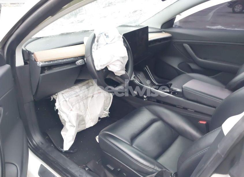 Photo 5 of 2020 Tesla Model 3 LONG RANGE DUAL MOTOR ALL-WHEEL DRIVE (VIN 5YJ3E1EB8LF665068)