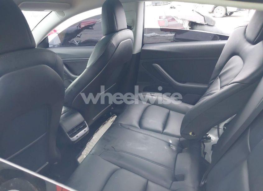 Photo 7 of 2020 Tesla Model 3 LONG RANGE DUAL MOTOR ALL-WHEEL DRIVE (VIN 5YJ3E1EB8LF665068)