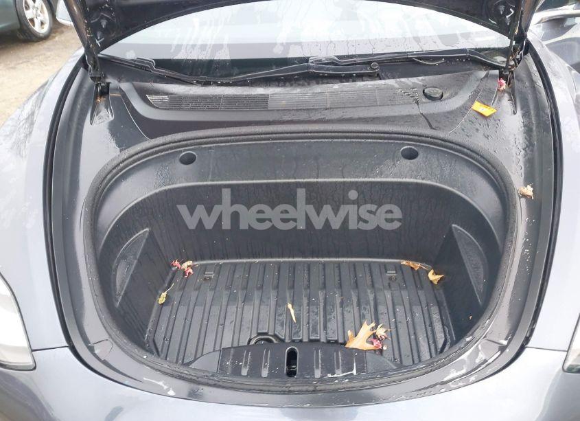 Photo 10 of 2020 Tesla Model 3 LONG RANGE DUAL MOTOR ALL-WHEEL DRIVE (VIN 5YJ3E1EB8LF787459)