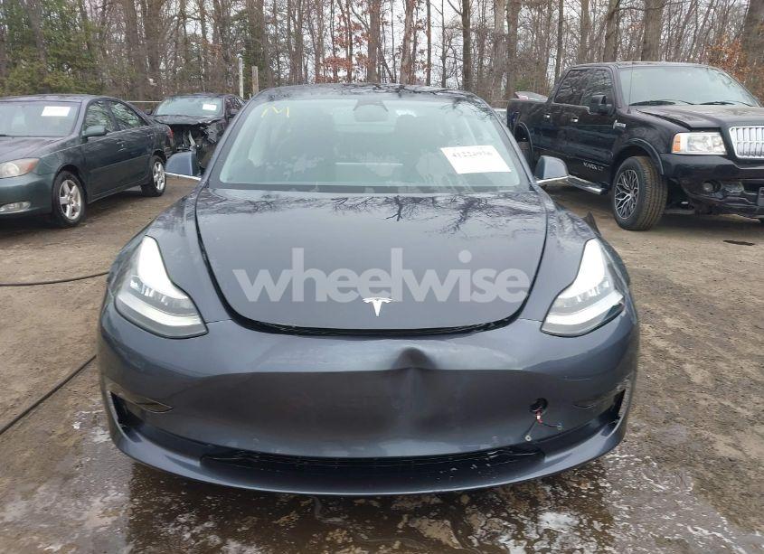 Photo 12 of 2020 Tesla Model 3 LONG RANGE DUAL MOTOR ALL-WHEEL DRIVE (VIN 5YJ3E1EB8LF787459)