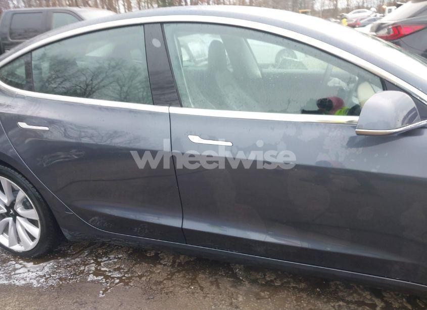 Photo 13 of 2020 Tesla Model 3 LONG RANGE DUAL MOTOR ALL-WHEEL DRIVE (VIN 5YJ3E1EB8LF787459)