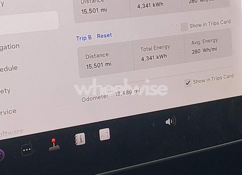 Photo 15 of 2020 Tesla Model 3 LONG RANGE DUAL MOTOR ALL-WHEEL DRIVE (VIN 5YJ3E1EB8LF787459)