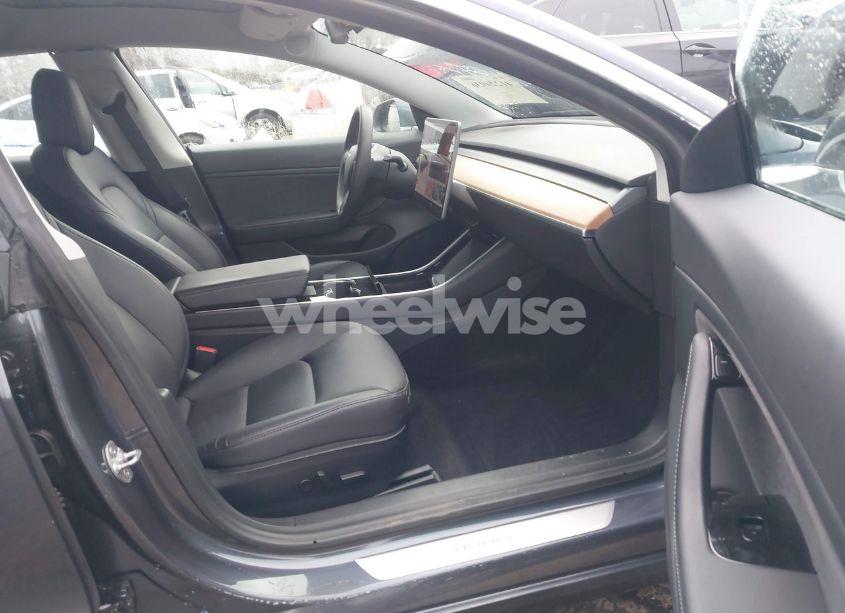 Photo 5 of 2020 Tesla Model 3 LONG RANGE DUAL MOTOR ALL-WHEEL DRIVE (VIN 5YJ3E1EB8LF787459)