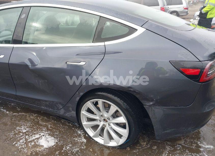 Photo 6 of 2020 Tesla Model 3 LONG RANGE DUAL MOTOR ALL-WHEEL DRIVE (VIN 5YJ3E1EB8LF787459)