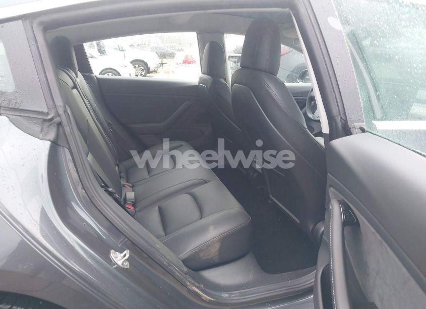 Photo 8 of 2020 Tesla Model 3 LONG RANGE DUAL MOTOR ALL-WHEEL DRIVE (VIN 5YJ3E1EB8LF787459)