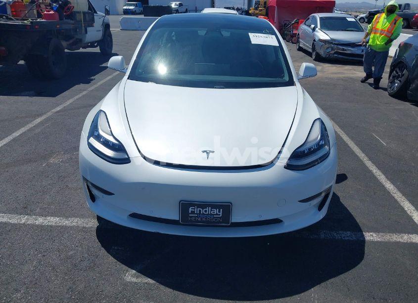 Photo 12 of 2020 Tesla Model 3 LONG RANGE DUAL MOTOR ALL-WHEEL DRIVE (VIN 5YJ3E1EB8LF800937)