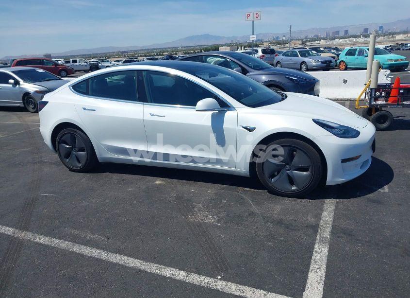 Photo 13 of 2020 Tesla Model 3 LONG RANGE DUAL MOTOR ALL-WHEEL DRIVE (VIN 5YJ3E1EB8LF800937)