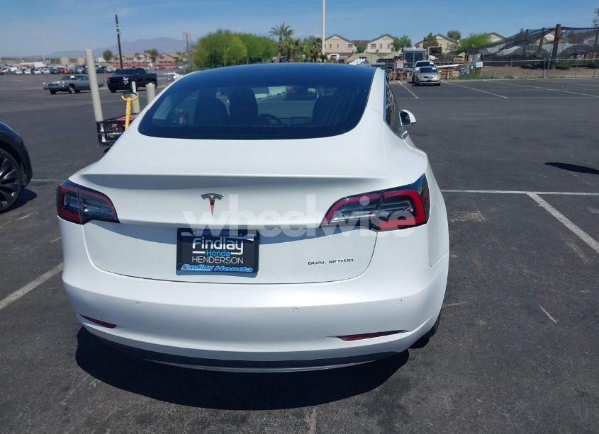 Photo 16 of 2020 Tesla Model 3 LONG RANGE DUAL MOTOR ALL-WHEEL DRIVE (VIN 5YJ3E1EB8LF800937)