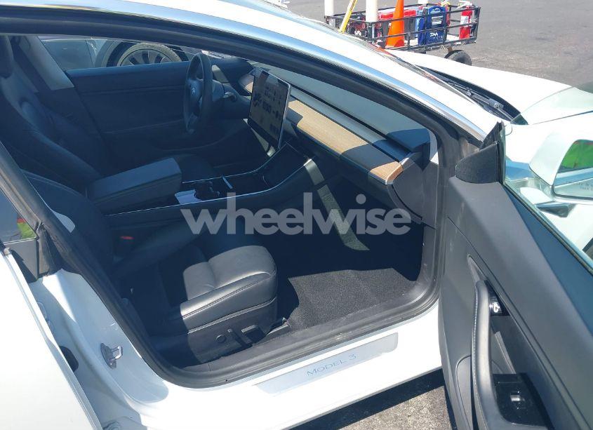 Photo 5 of 2020 Tesla Model 3 LONG RANGE DUAL MOTOR ALL-WHEEL DRIVE (VIN 5YJ3E1EB8LF800937)