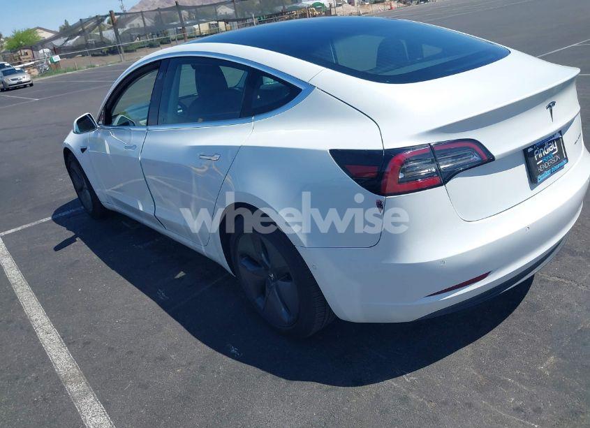 Photo 6 of 2020 Tesla Model 3 LONG RANGE DUAL MOTOR ALL-WHEEL DRIVE (VIN 5YJ3E1EB8LF800937)