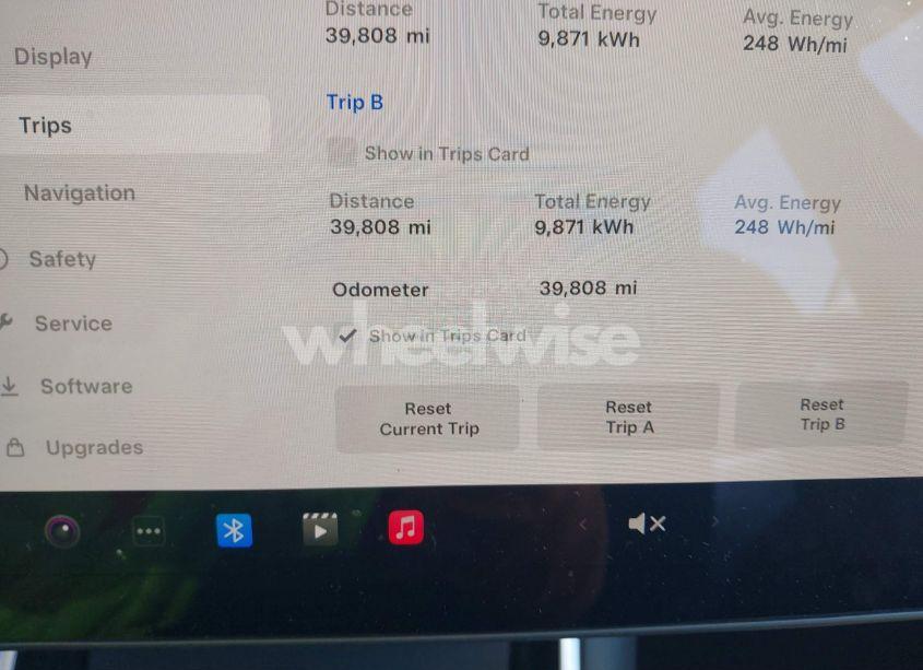 Photo 7 of 2020 Tesla Model 3 LONG RANGE DUAL MOTOR ALL-WHEEL DRIVE (VIN 5YJ3E1EB8LF800937)