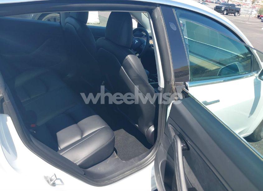 Photo 8 of 2020 Tesla Model 3 LONG RANGE DUAL MOTOR ALL-WHEEL DRIVE (VIN 5YJ3E1EB8LF800937)