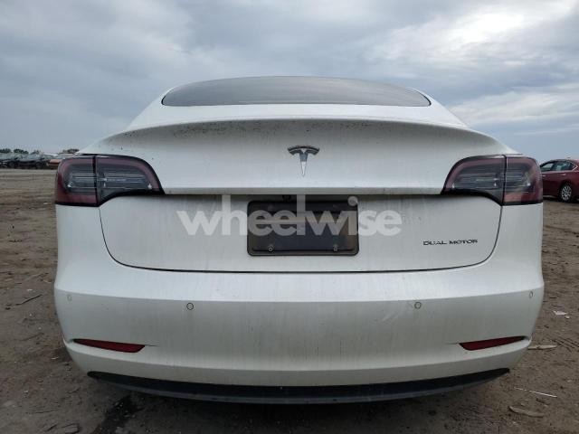 2021 TESLA MODEL 3 N/A (VIN 5YJ3E1EB8MF062431) main photo