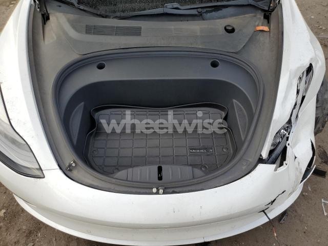 Photo 3 of 2021 TESLA MODEL 3 N/A (VIN 5YJ3E1EB8MF062431)