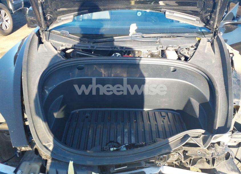 Photo 10 of 2021 Tesla Model 3 LONG RANGE DUAL MOTOR ALL-WHEEL DRIVE (VIN 5YJ3E1EB8MF855227)