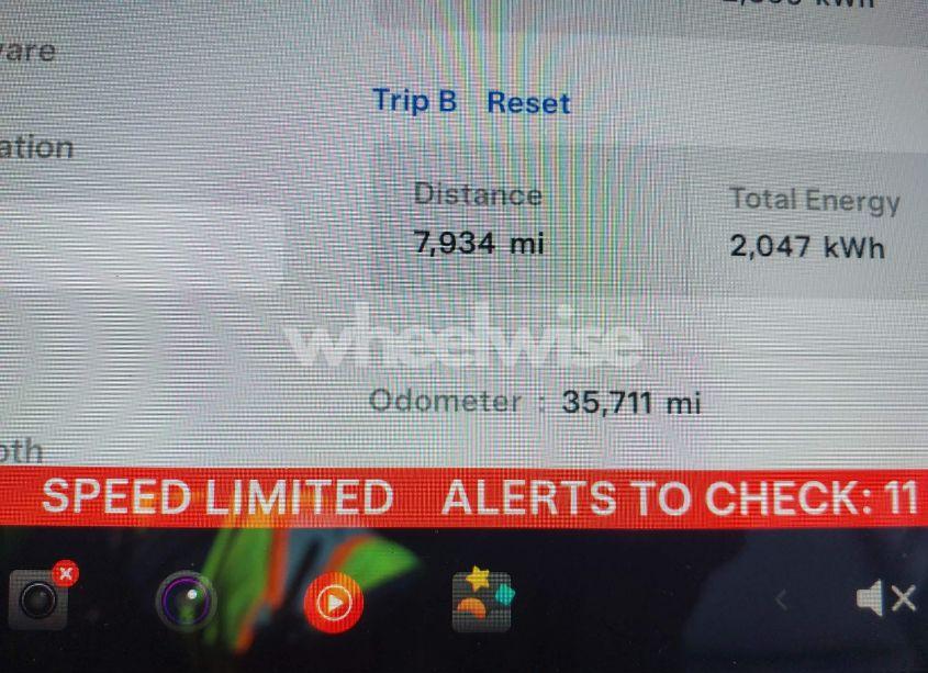 Photo 16 of 2021 Tesla Model 3 LONG RANGE DUAL MOTOR ALL-WHEEL DRIVE (VIN 5YJ3E1EB8MF855227)