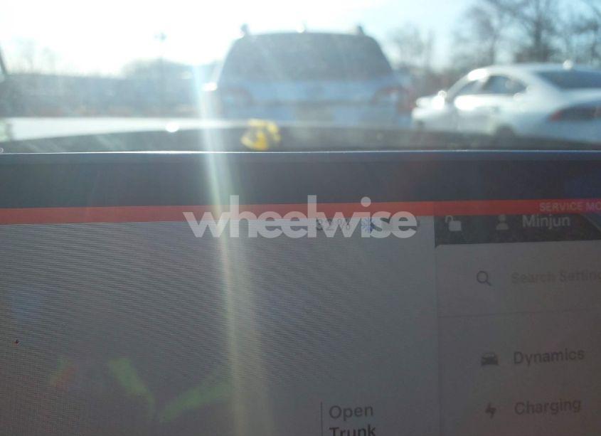 Photo 18 of 2021 Tesla Model 3 LONG RANGE DUAL MOTOR ALL-WHEEL DRIVE (VIN 5YJ3E1EB8MF855227)