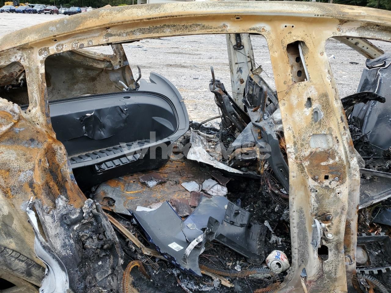 Photo 10 of 2021 TESLA MODEL 3 (VIN 5YJ3E1EB8MF926605)